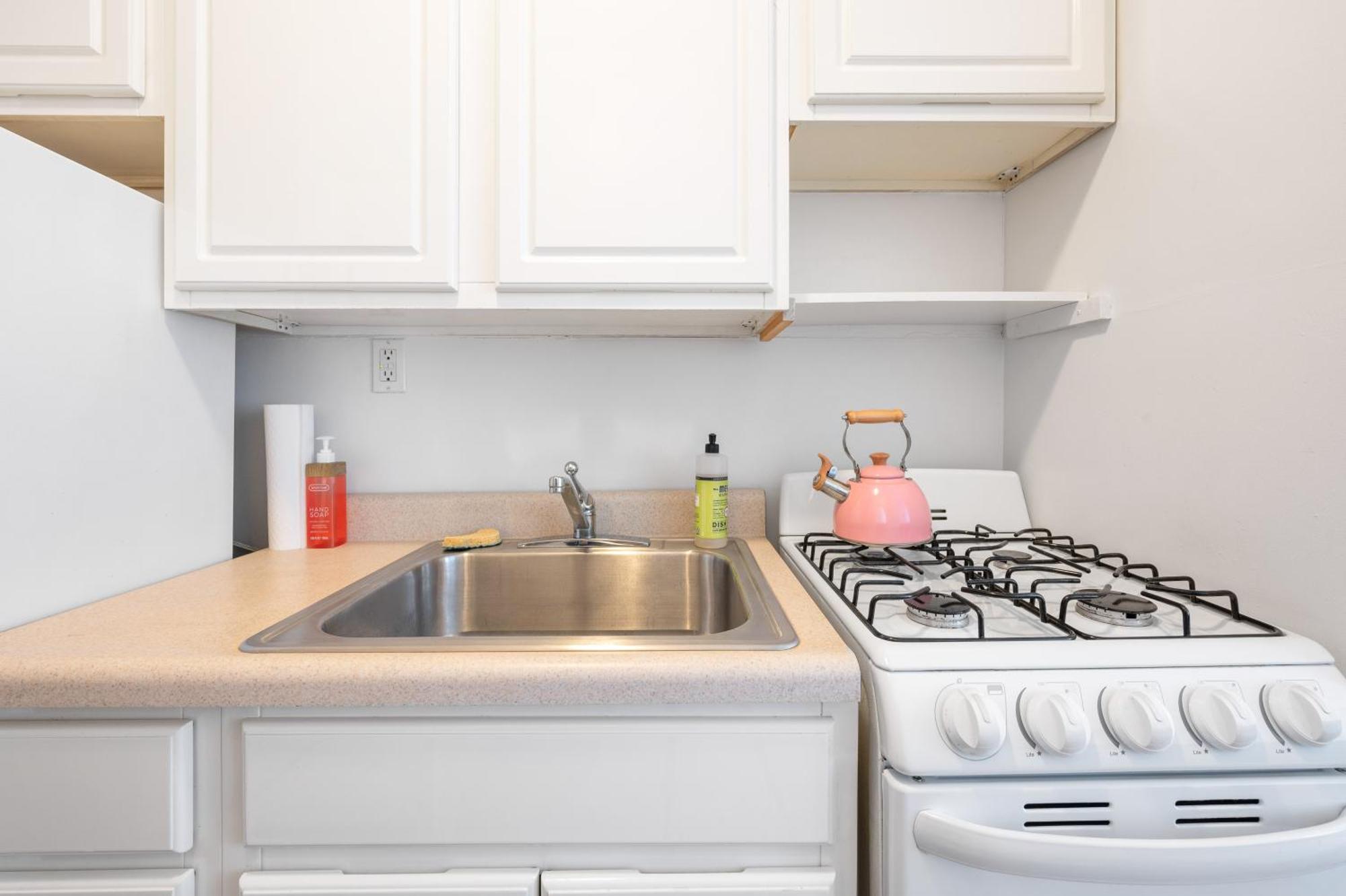 Apartamento Lovely Near Park