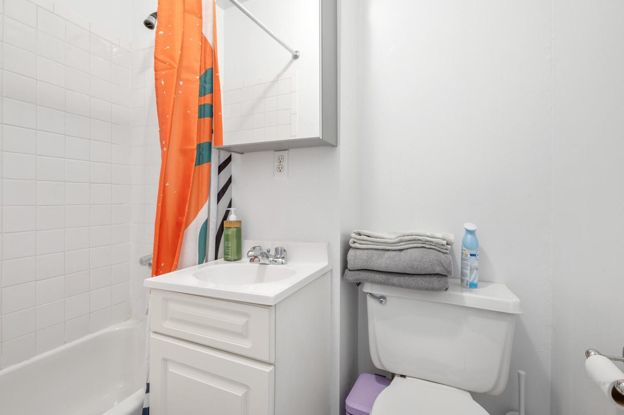 Apartamento Lovely Near Park Nueva York